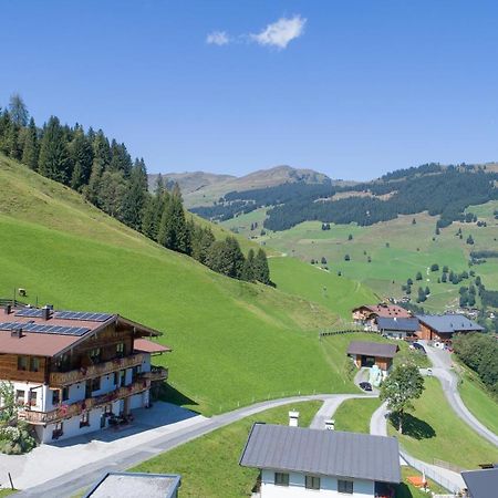 Landhaus Hinterglemm Apartman Saalbach-Hinterglemm Kültér fotó