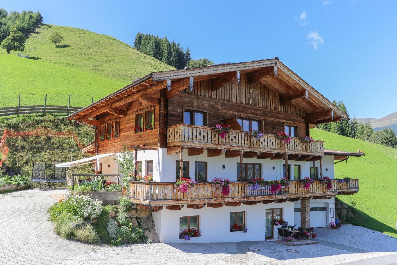 Landhaus Hinterglemm Apartman Saalbach-Hinterglemm Kültér fotó