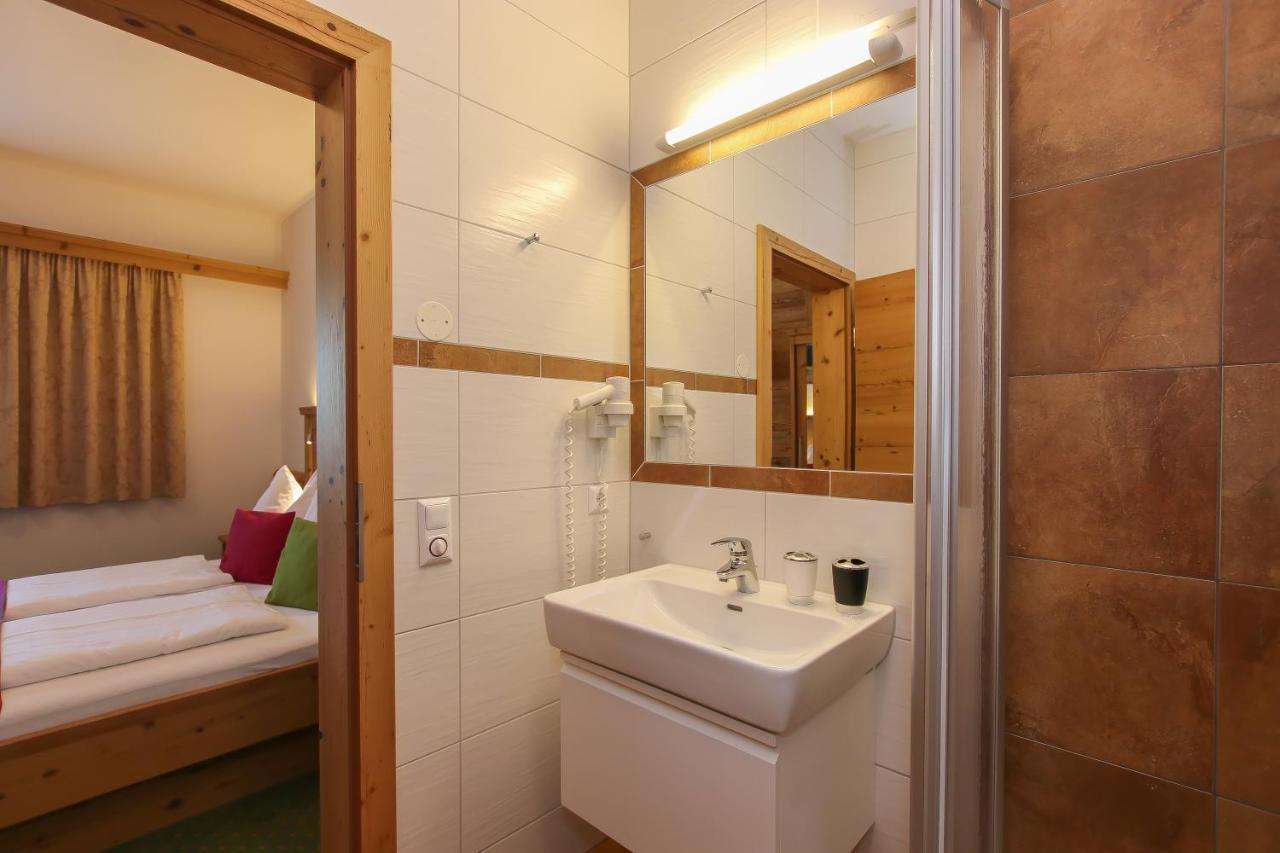 Landhaus Hinterglemm Apartman Saalbach-Hinterglemm Kültér fotó