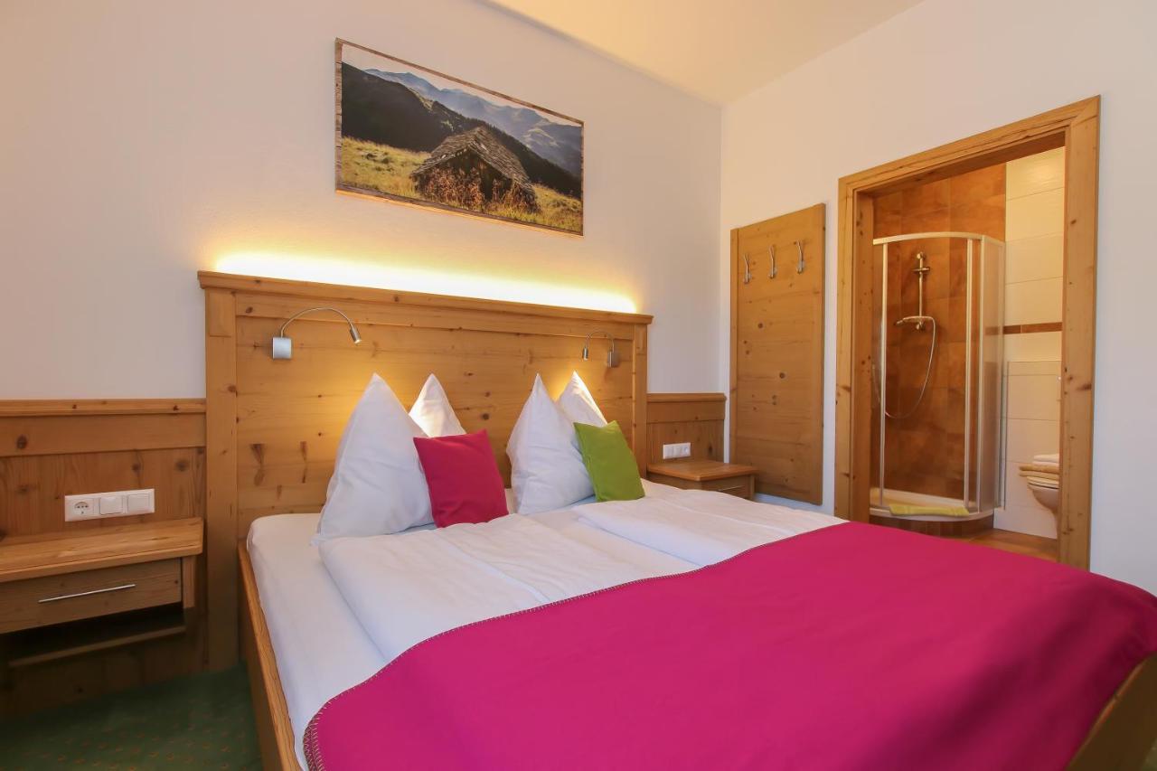 Landhaus Hinterglemm Apartman Saalbach-Hinterglemm Kültér fotó