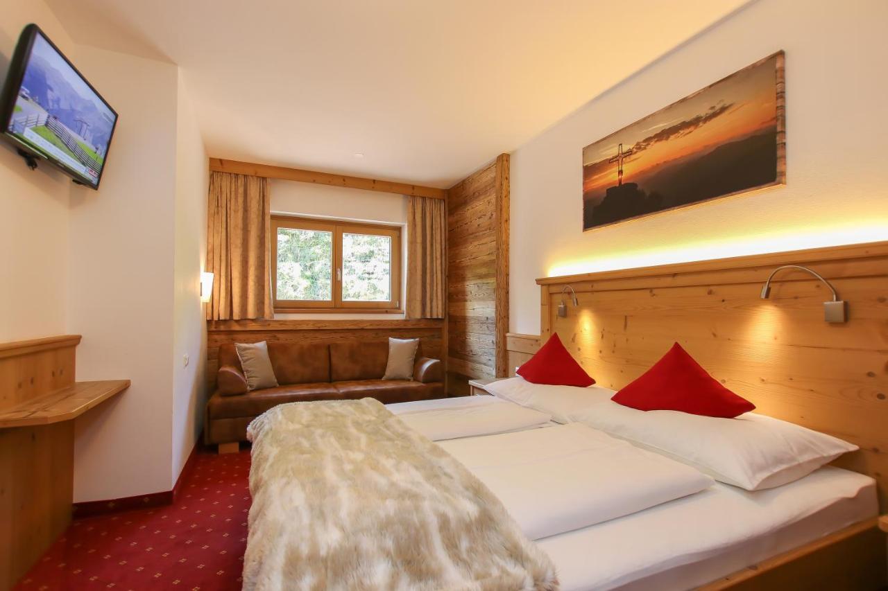 Landhaus Hinterglemm Apartman Saalbach-Hinterglemm Kültér fotó