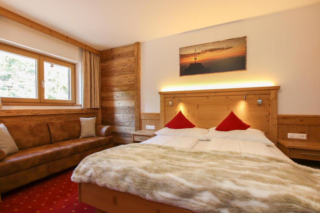 Landhaus Hinterglemm Apartman Saalbach-Hinterglemm Kültér fotó