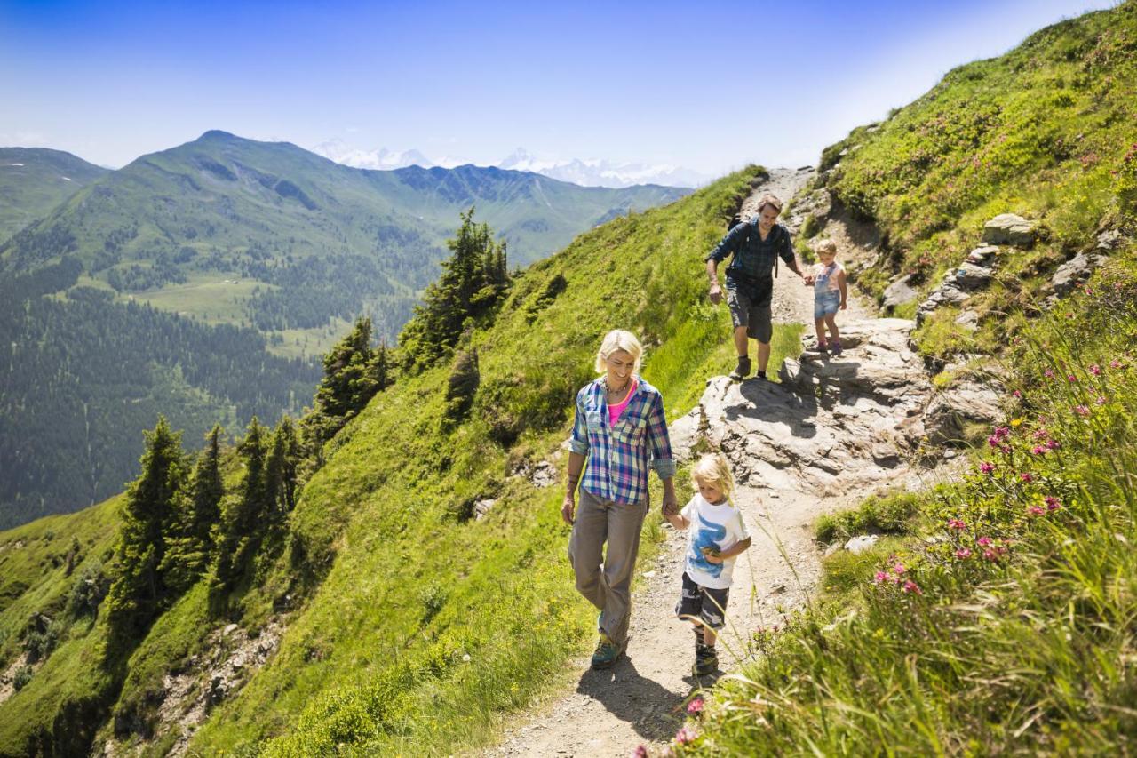 Landhaus Hinterglemm Apartman Saalbach-Hinterglemm Kültér fotó