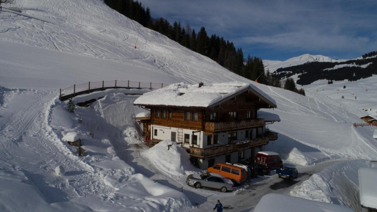 Landhaus Hinterglemm Apartman Saalbach-Hinterglemm Kültér fotó