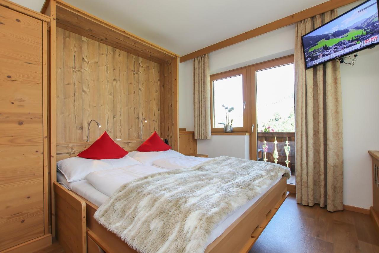 Landhaus Hinterglemm Apartman Saalbach-Hinterglemm Kültér fotó