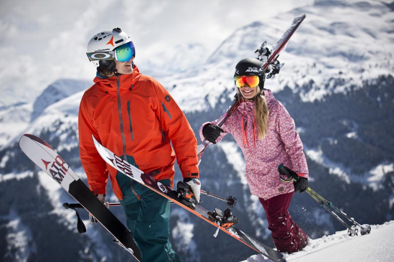 Landhaus Hinterglemm Apartman Saalbach-Hinterglemm Kültér fotó