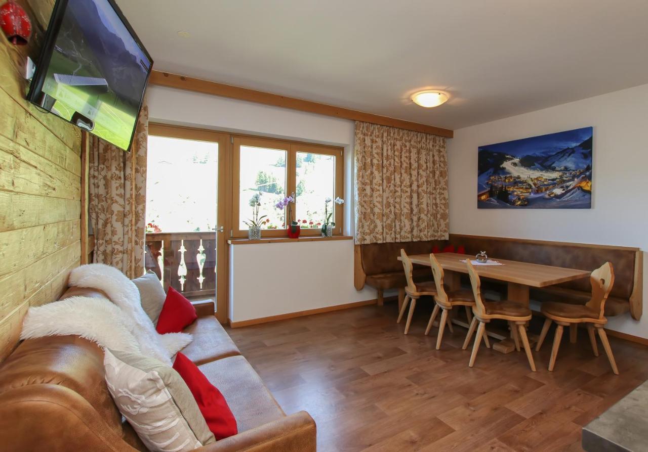 Landhaus Hinterglemm Apartman Saalbach-Hinterglemm Kültér fotó