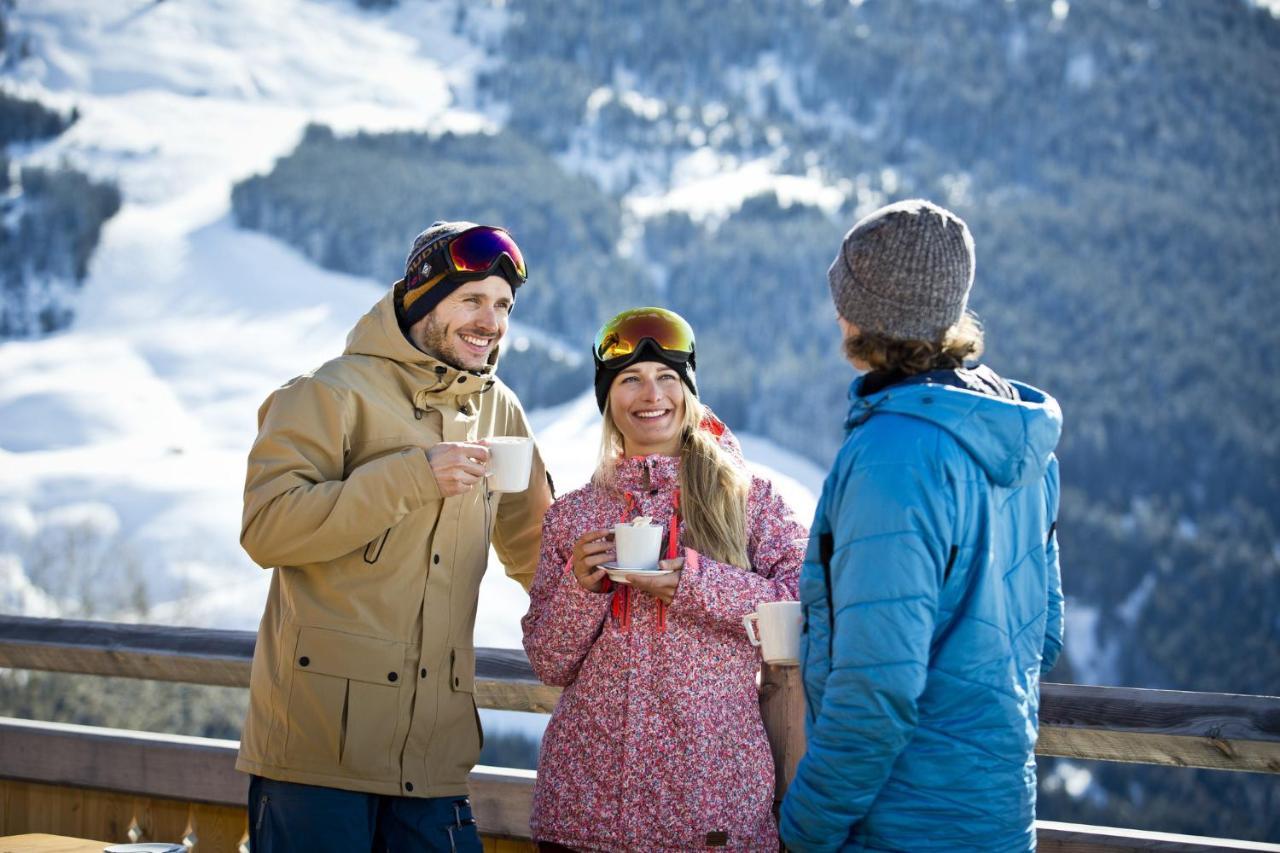 Landhaus Hinterglemm Apartman Saalbach-Hinterglemm Kültér fotó