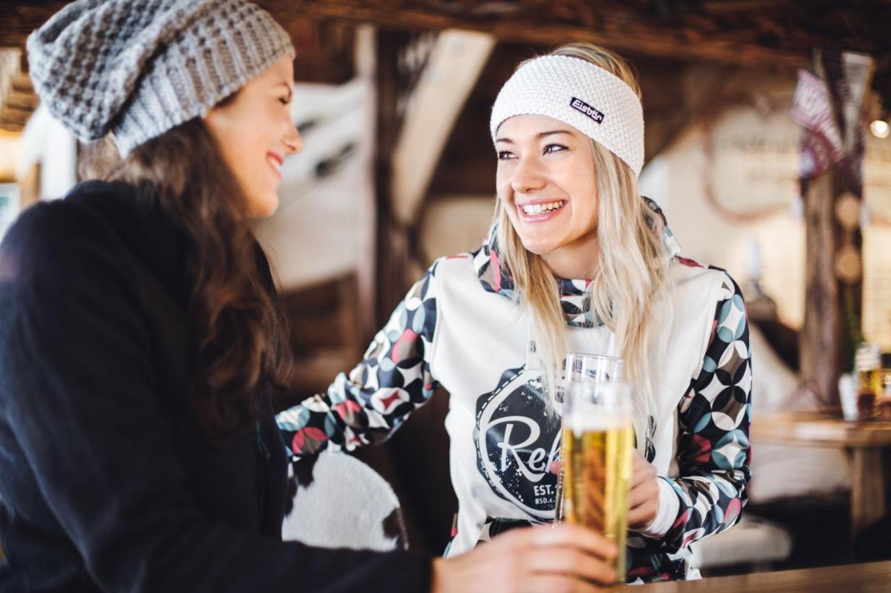 Landhaus Hinterglemm Apartman Saalbach-Hinterglemm Kültér fotó